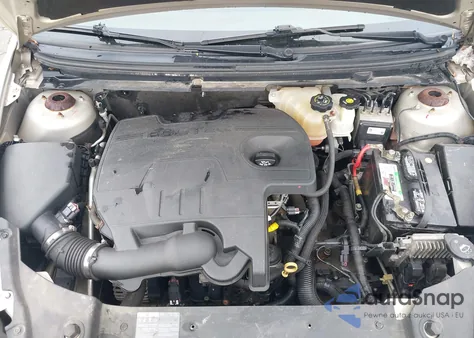 2011 Chevrolet Malibu 1Lt из США, поврежденный, VIN 1G1ZC5E16BF304200